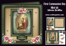 First Communion Boy- MK