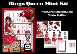 Bingo Queen MK