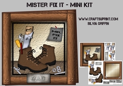 Mister Fix It Mini kit