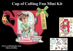 Crafting Cup