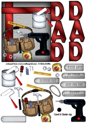 Over The Edge Dad Tools