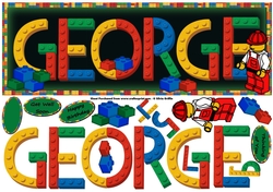 George - Building Block Name DL