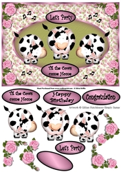 Lets Party til the Cows come Home