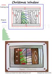 Christmas Window