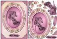 January Birthday / Anniversary Step by step