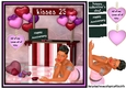 Kissing Booth with Ethnic Lady