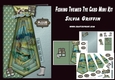 Fishing Themed Tie Card