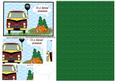 Camper Van and Tent Pyramid
