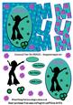 Disco Dancing Mum