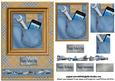 Jeans Pocket with Tools and Cell Phone for Dad Qs