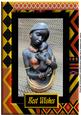Ethnic Lady Holding a Baby A4