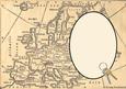 Map with Car Keys Is