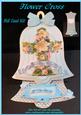 Flower Cross - Bell Easel Kit