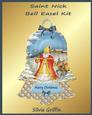 Saint Nick Bell Easel Kit