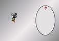 Black Balloons and Rose Is