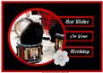 Highland Drummer Bd A4