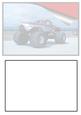 Monster Truck Insert