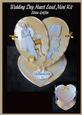 Wedding Day Heart Easel Mini Kit