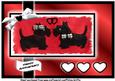 Scottie Dogs in Love A4
