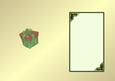 Red and Green Package Is