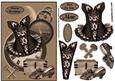 Steampunk Corset with Vintage Shoes Qs