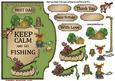 Keep Calm and Go Fishing