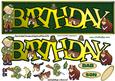 Birthday Hunter Large Dl