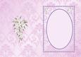 Lavender Lilies and Pearls Is