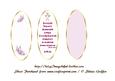 Breast Cancer Angel Insert