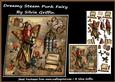Dreamy Steampunk Fairy Mk