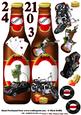 Beer Bottle Teenage Birthday Dl
