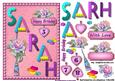Sarah - Building Block Sbs