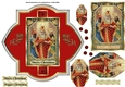 Wise men Bringing Gifts QS
