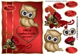 I OWL DO ANYTHING TO MAKE YOU MINE