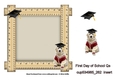 Shool Graduation Insert