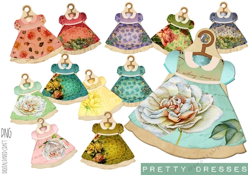 Dress Tags