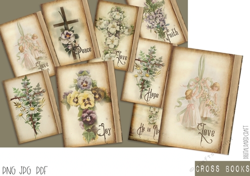 Cross Books