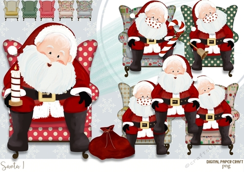 Santa Claus 1