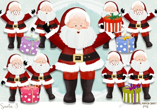 Santa Claus 3