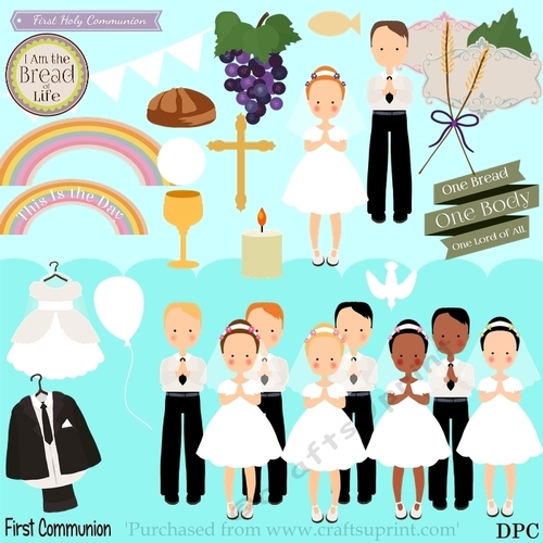First Communion 