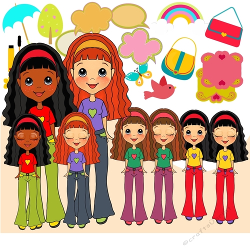 Groovy Girls