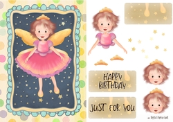 Pink Fairy