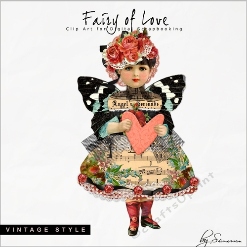 Fairy of Love 