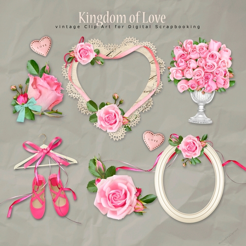 Kingdom of Love (vignettes)