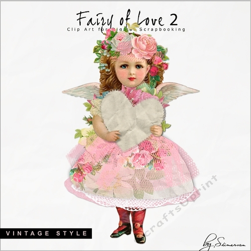 Fairy of Love 2 (personage) 