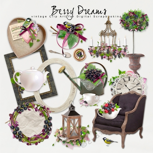 Berry Dreams
