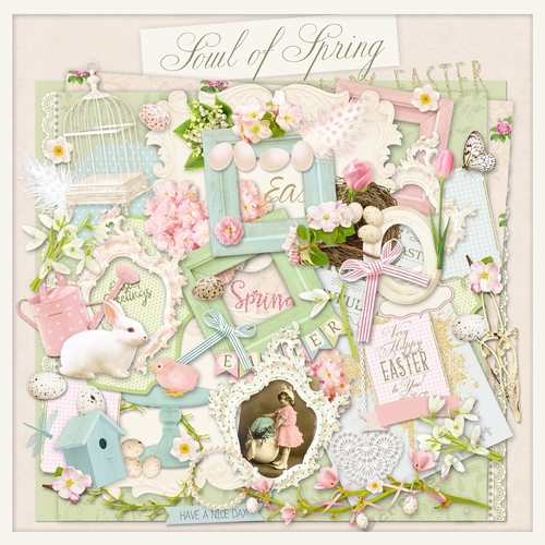 Soul of Spring