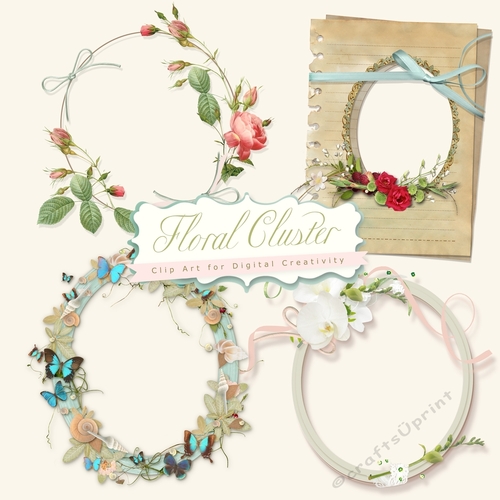 Flower Cluster Kit