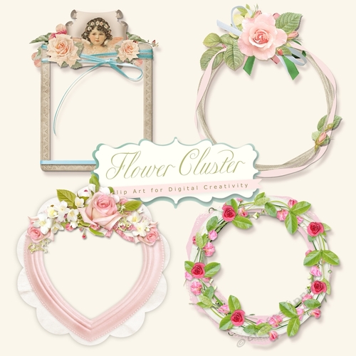 Flower Cluster Kit 2