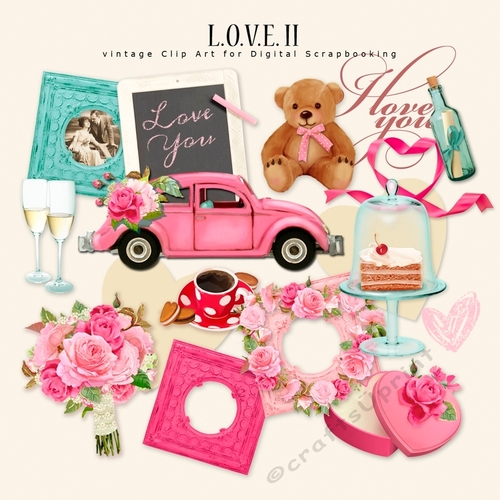 L.O.V.E. II